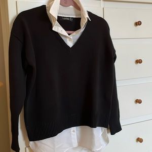 Lauren by Ralph Lauren Blouse Sweater